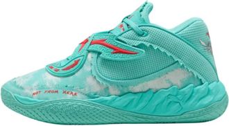Puma Mb. 05 Metallic - Heren - Sneakers - Veelkleurig - 44 EU - Schoenen