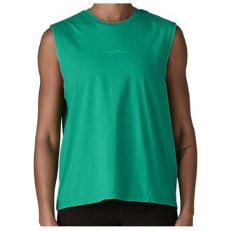 Patagonia Multi-Pitch Boxy Tank Top f&uuml;r Damen | bunt