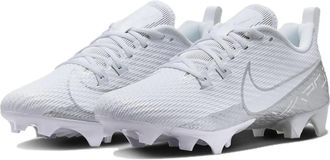 Nike Vapor Edge Speed 360 2 DA5455-102 Men White Metallic Football Cleats UWU320