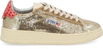 Autry Dallas Low Sparkling Sneaker