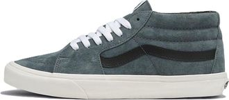 Vans Sk8-Mid Pig Suede 2-Tone Green VN000BWEG0Z