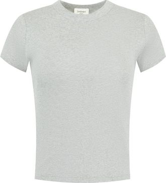 Saint Laurent Short-sleeve T-shirt