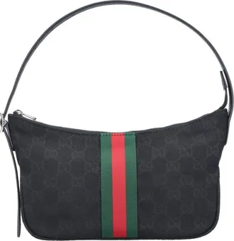 Gucci Borsa A Spalla Lunetta