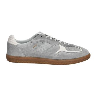 Alohas Alohas, Schoenen, Dames, Grijs, 37 EU, Leer, Tb. 490 Sneakers