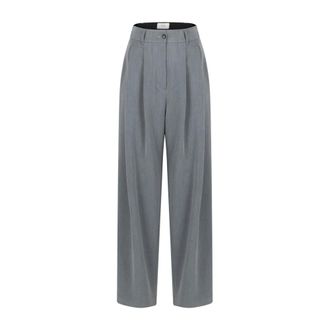 &Acirc;m&egrave; Donna, Pantaloni, Grigio, XS, new