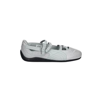 Puma Puma, Fitness, Dames, Grijs, 40 EU, Leer, Speedcat Ballet Croc