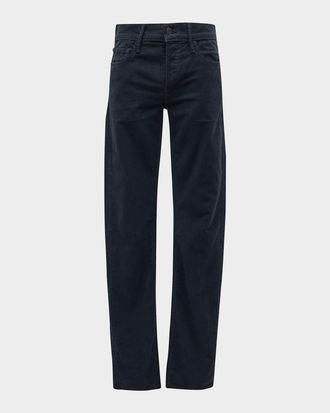 Tom Ford Men & apos;s Moleskin Slim-Fit Jeans