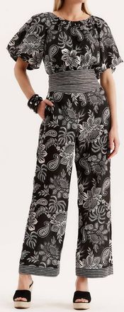 Tyler Böe Gianna Linen Pant In Black