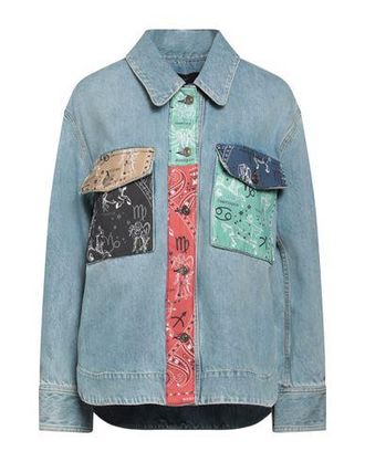 Alanui JACKEN & MÄNTEL - Jeansjacken/Mäntel auf YOOX.COM