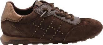 Hispanitas Schoenen, Dames, Bruin, 38 EU, Atlix Sneaker