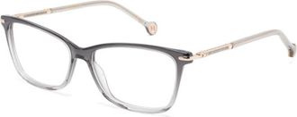 Carolina Herrera Optical Frame - Dames - Brillen - Grijs - 54 MM - Accessoires