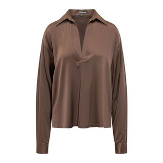 Tom Ford Donna, Camicette, Marrone, M, new