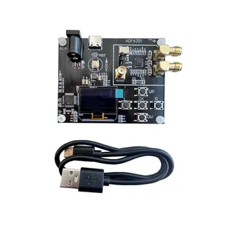 OEM M&oacute;dulo Integrado De Un Solo Chip Con Bloqueo De Fase Circlet Adf4351 Para Stm32