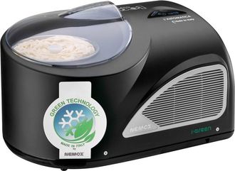Nemox M&aacute;quina Para Hacer Helados De 1,70 L Y 150 W, Color Negro. - 003a600990 - Nemox