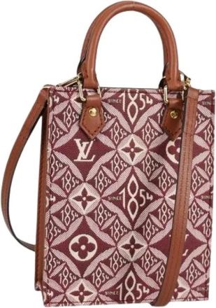Louis Vuitton Pre-owned Mini Bags, female, Brown, Size: ONE SIZE Pre-owned Mini Bag