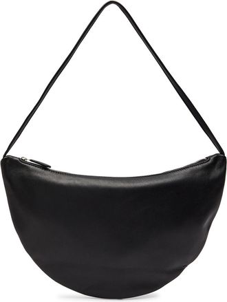 The Row The Row Izzy Small Leather Shoulder bag - Black - One Size
