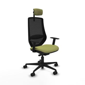 Piqueras y Crespo Piqueras Y Crespo Silla De Oficina Vert Confort Ergon&oacute;mica