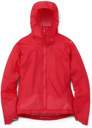 RAB Phantom Jacket Regenjacke f&uuml;r Damen | rot