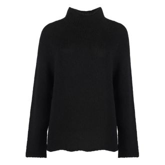 THE (ALPHABET) Mujer, Jerseys, Negro, Talla: M