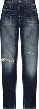 Dsquared2 Jeans Skater - - Jeans - Uomo - Blu - M