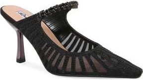 Lady Couture Love Mary Jane Mule in Black at Nordstrom Rack, Size 11