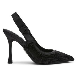 Steve Madden Brylie-B - - Shoes - Donna - Nero - 37 1/2 EU