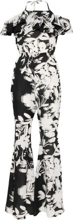 Catalina Furniture bedrukte jumpsuit