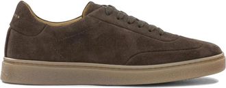 Henderson Noor S Suede Lage Sneakers - Dames - Sneakers - Bruin - 37 EU - Su&egrave;de - Schoenen