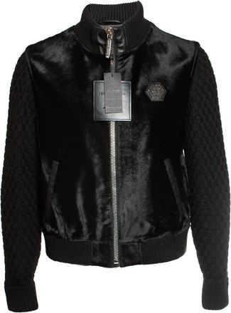 Philipp Plein Philipp Plein, Ponyskin jacket
