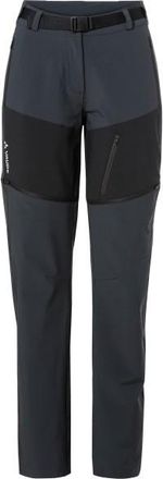 Vaude Elope Zip-Off Pants Zip-Off-Hose f&uuml;r Damen | schwarz