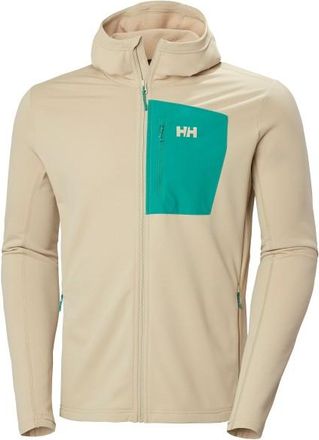 Helly Hansen Versalite Hooded Fleece Jacket Fleecejacke f&uuml;r Herren | beige