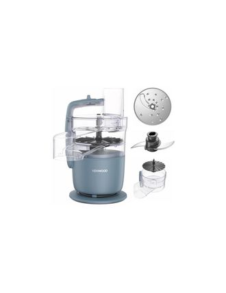 Kenwood Multipro Express 500w 0,75 L Capacidad De Trabajo (1 Aire De 25l) 1 Velocidad+pulso - Fdp22130gy