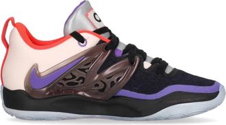 Nike Basketbalschoen Kd 15 Multi/Black - Heren - Fitnessschoenen - Veelkleurig - 40 EU - Fitness