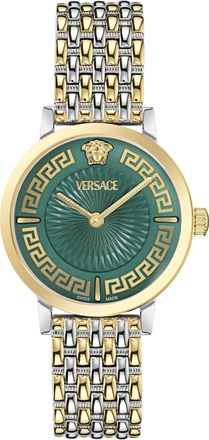 Versace Greca Fortuna Dames Horloge Multi VE0A00325