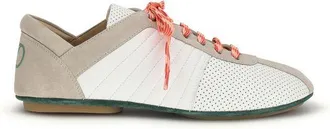 Valentino Garavani Multicolor Calf Leather Bos Taurus Athletic Mens Sneakers