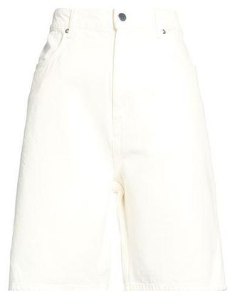 Loulou Studio BOTTOMWEAR - Denim shorts on YOOX.COM