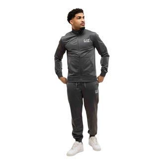 Emporio Armani Hombre, Deporte, Gris, Talla: M