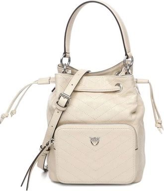 Pinko Mujer, Bolsos, Beige, Talla: ONE Size