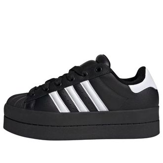adidas (WMNS) adidas Superstar Stack Black White KK2591