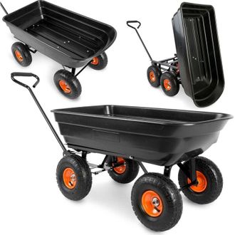 OEM Carro De Jard&iacute;n Volquete 75l Humberg 4872