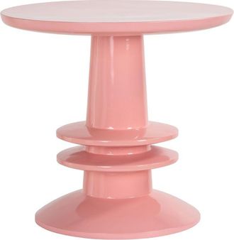 Richmond Interiors Design Beistelltisch Josy ø 42 x 46 cm