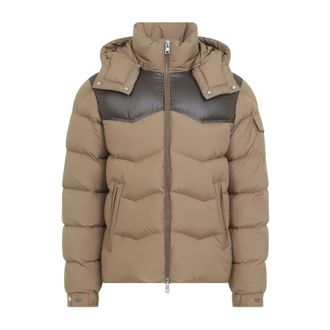 Moncler Chaqueta Ravelis - Jackets - Hombre - Beige - 2XL