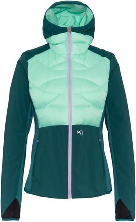 Kari Traa Tirill Thermal Jacket Daunenjacke f&uuml;r Damen | blau