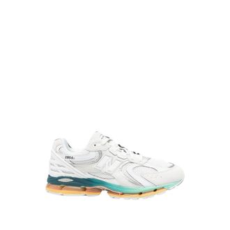 New Balance Hombre, Deporte, Blanco, Talla: 40 1/2 EU