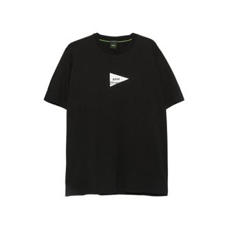 HUGO BOSS Logo-print T-shirt