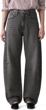 Levi's Cinch High Waist Barrel Jeans in Past Lives at Nordstrom Rack, Size 26 31