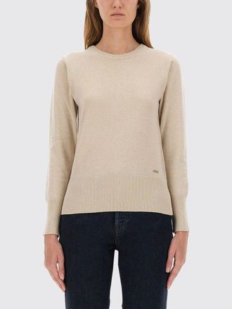 Woolrich Pullover girocollo Woolrich in misto lana e cashmere