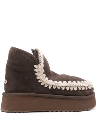 Mou Stivali Mou Mini Eskimo con plateau