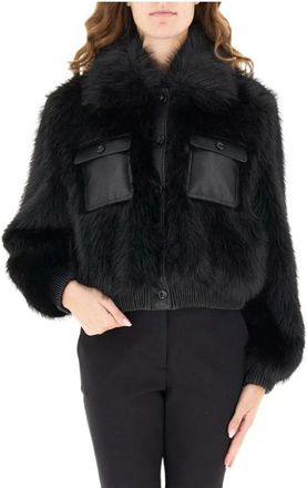 Liu Jo Mujer, Chaquetas, Negro, Talla: S