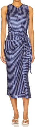 Rails Cairo Dress In Twilight Stripe